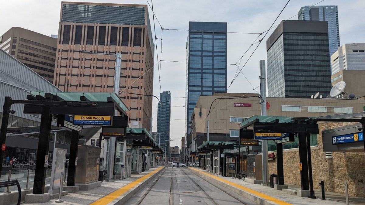 Churchill LRT Churchill LRT