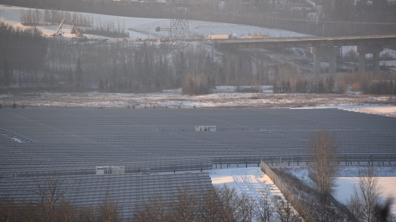 Edmonton’s Bright Solar Future Dimmed by Missed GHG Targets | Urban Affairs