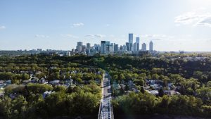 downtown-skyline-aerial-two-summer 2