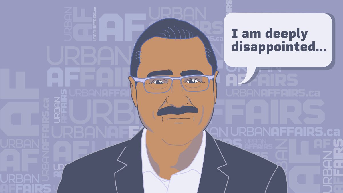 Urban-Affairs_Caricature_Amarjeet-Sohi_disappointed