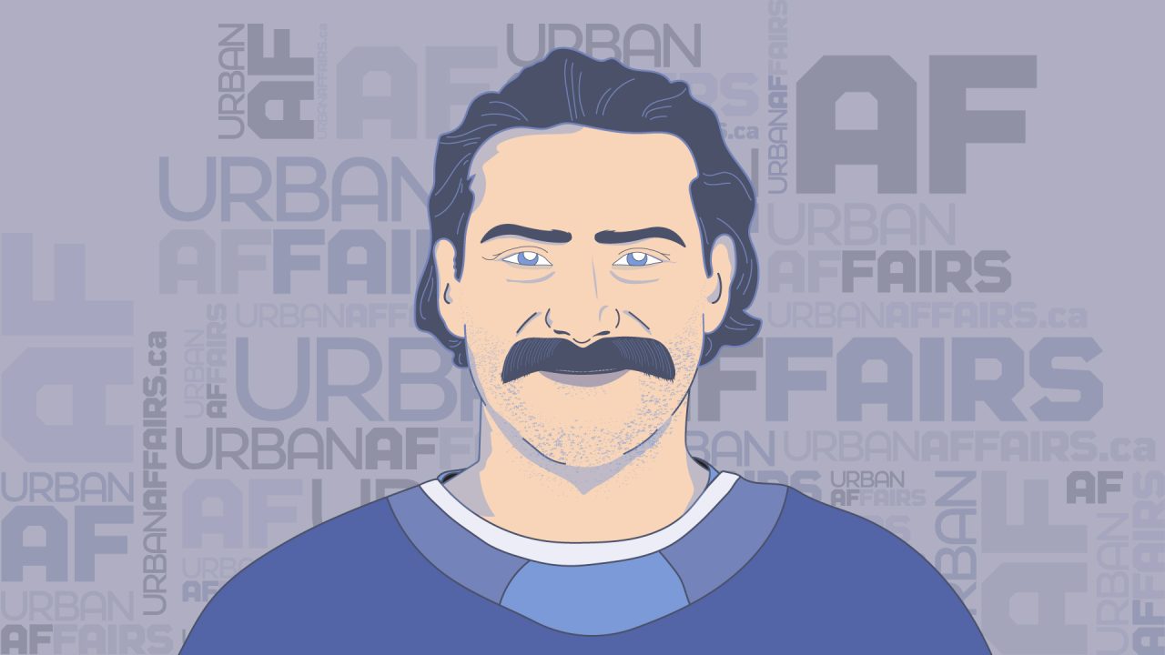 The Zen of Stuart Skinner Urban Affairs