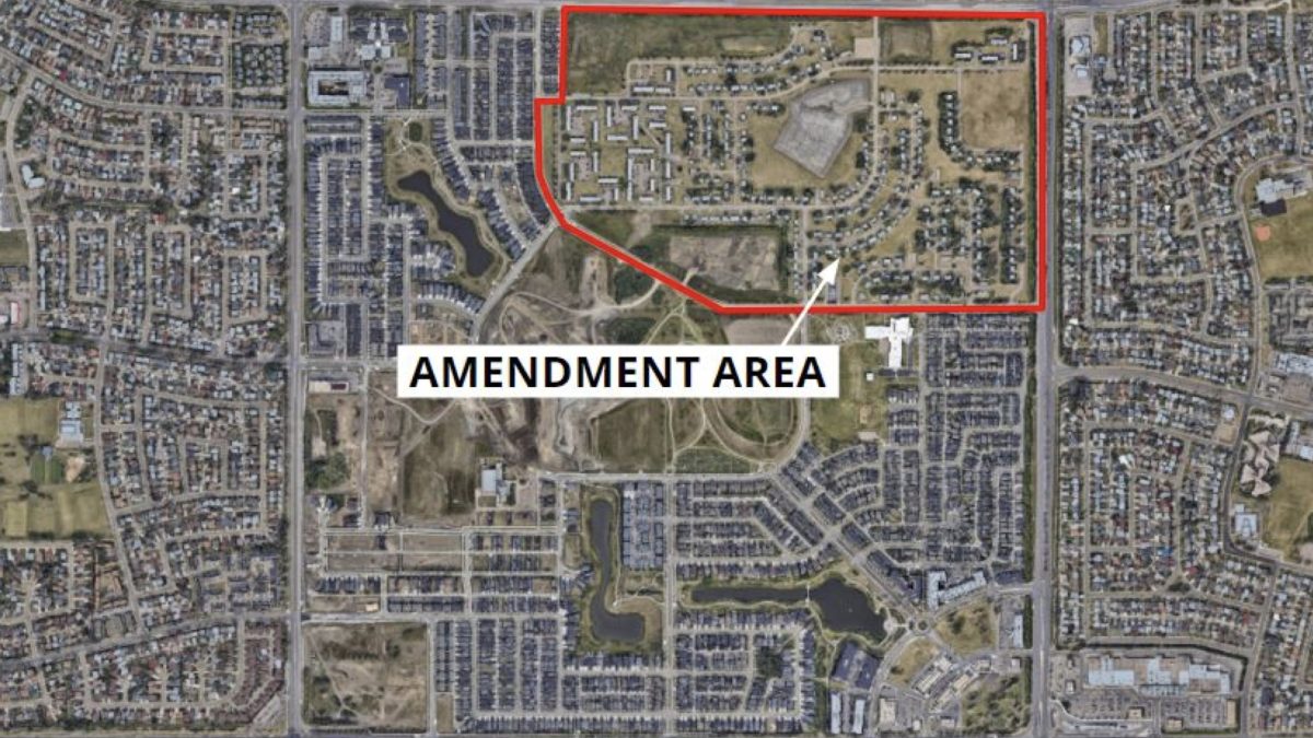 NE Griesbach NE Griesbach