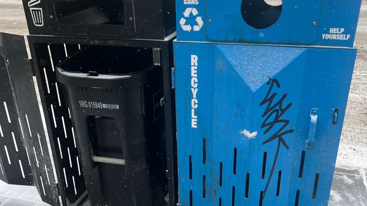 GarbageCansDowntown GarbageCansDowntown