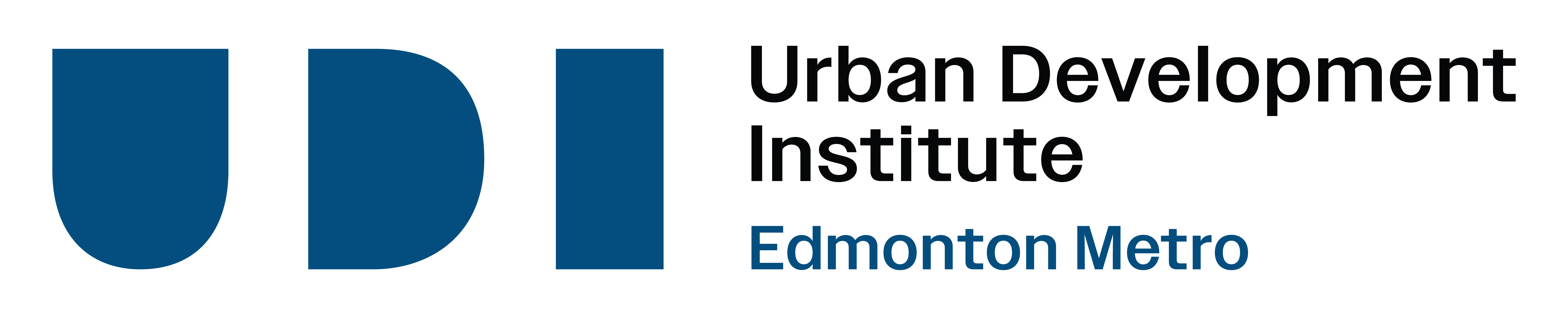 Urban Development Institute Edmonton Metro
